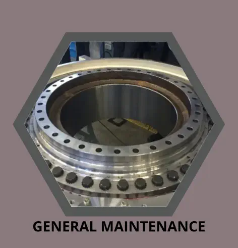 GENERAL MAINTENANCE