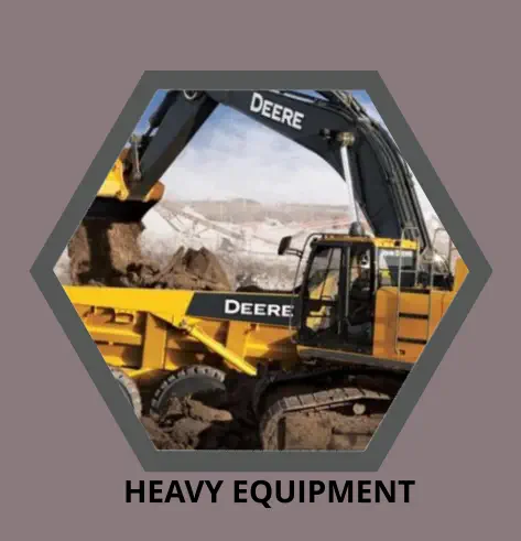 HEAVY EQUIPMENT